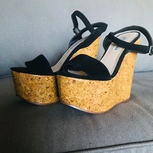 Steve Madden Wedges